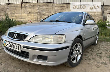 AUTORIA    2000    -  Honda Accord 2000 
