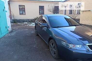 Седан Honda Accord 2004 в Чернігові