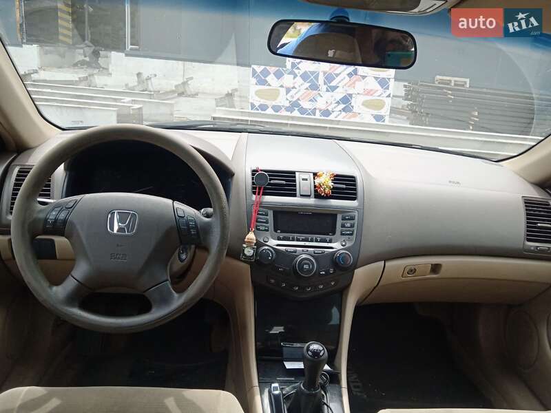 Седан Honda Accord 2007 в Києві