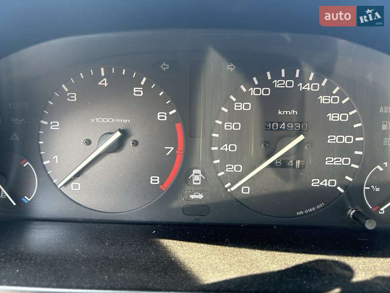 Седан Honda Accord 1994 в Чернигове