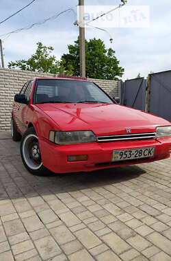 Седан Honda Accord 1988 в Лубнах