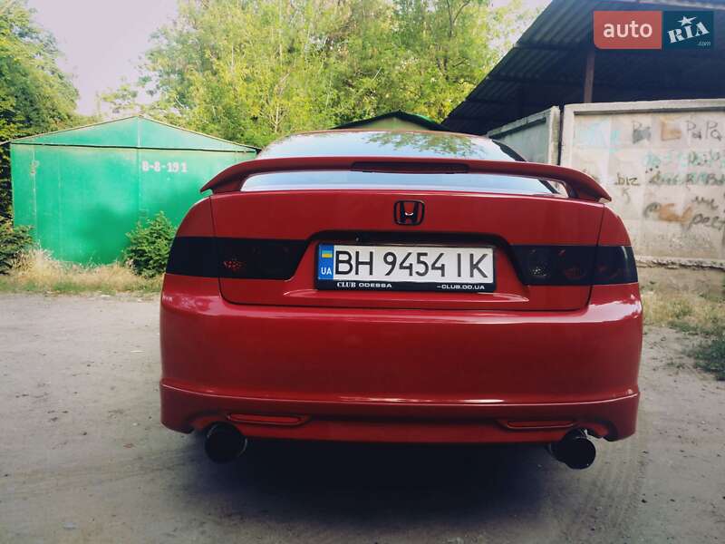 Седан Honda Accord 2006 в Одесі