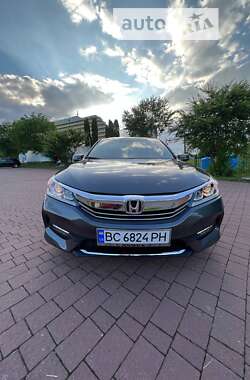 Седан Honda Accord 2016 в Трускавце