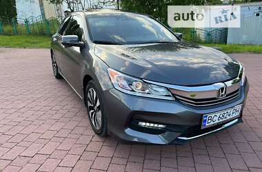 Седан Honda Accord 2016 в Трускавці