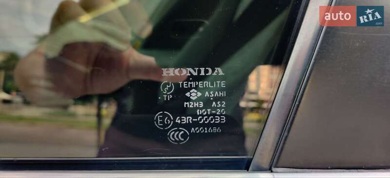 Седан Honda Accord 2006 в Львове