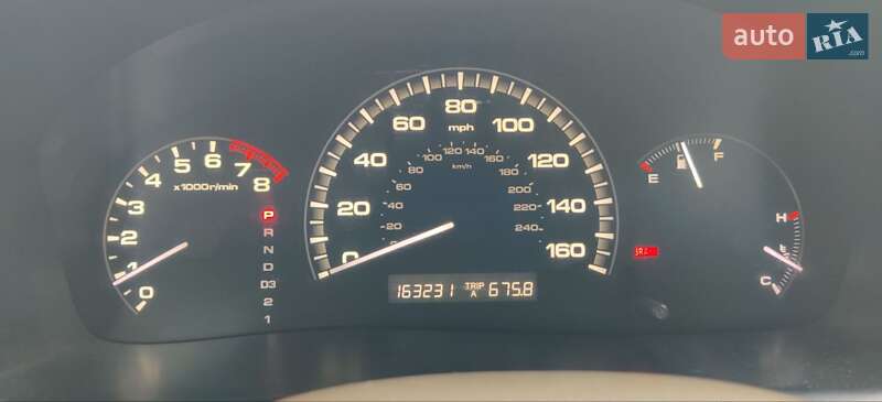 Седан Honda Accord 2006 в Львове