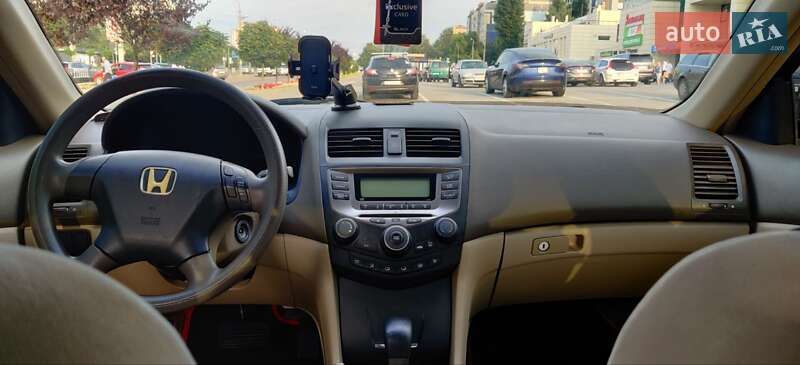 Седан Honda Accord 2006 в Львове
