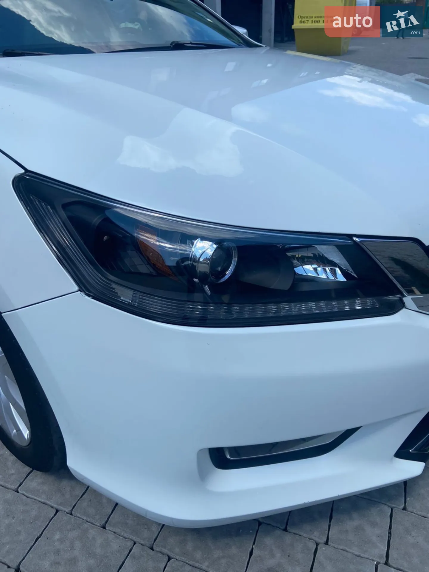 2014 Honda Accord - мініатюра 9