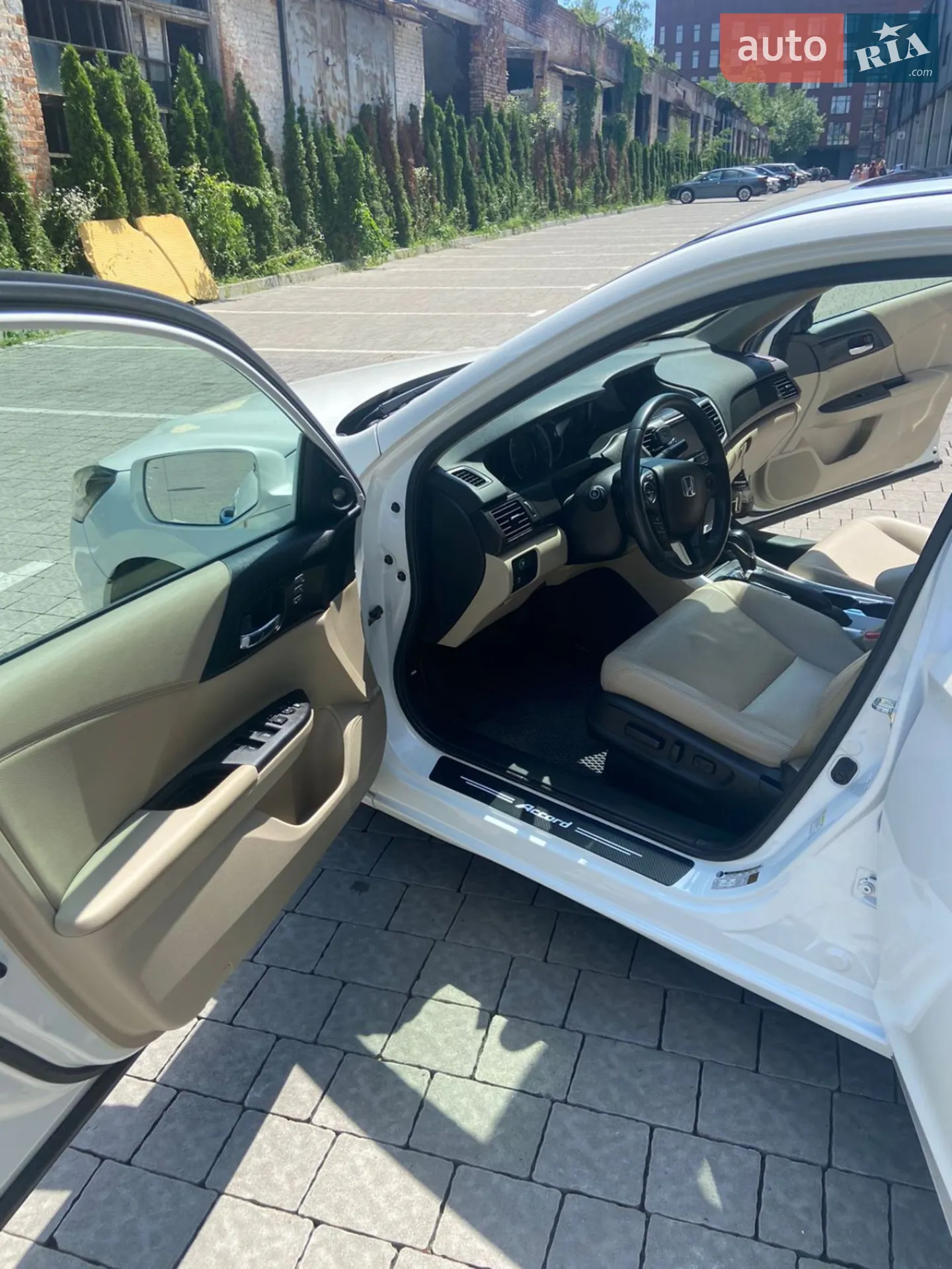2014 Honda Accord - мініатюра 13