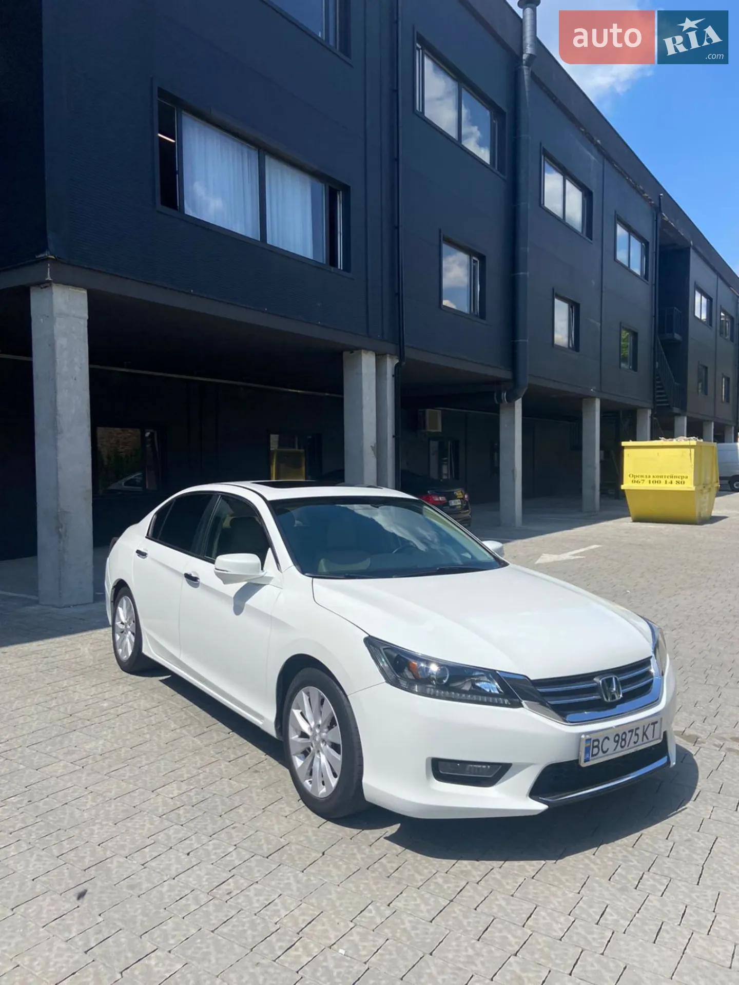 2014 Honda Accord - мініатюра 24