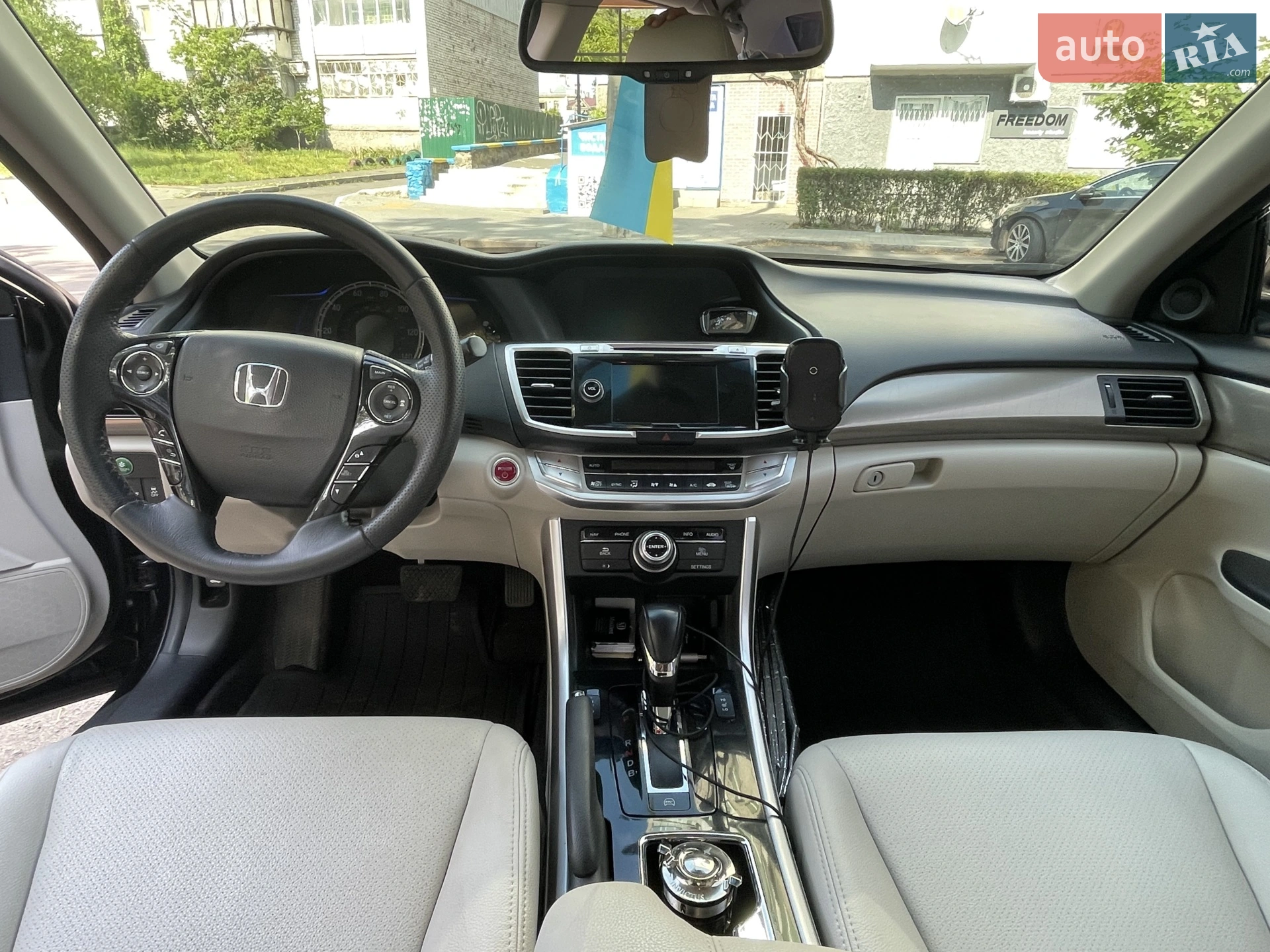 2014 Honda Accord - мініатюра 8