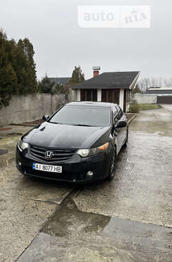 Седан Honda Accord 2008 в Києві