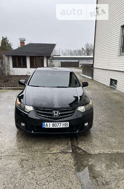 Седан Honda Accord 2008 в Киеве