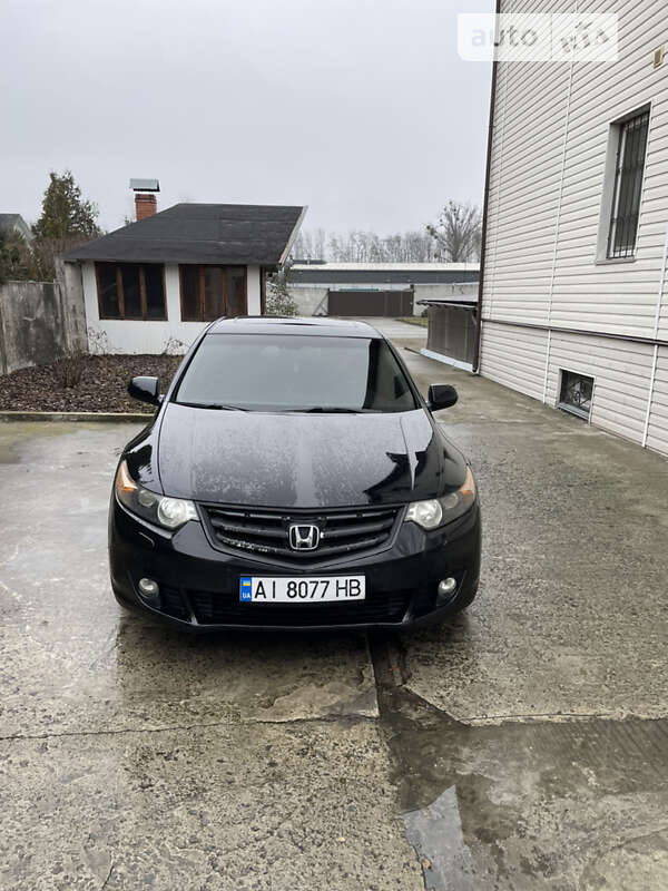 Седан Honda Accord 2008 в Києві