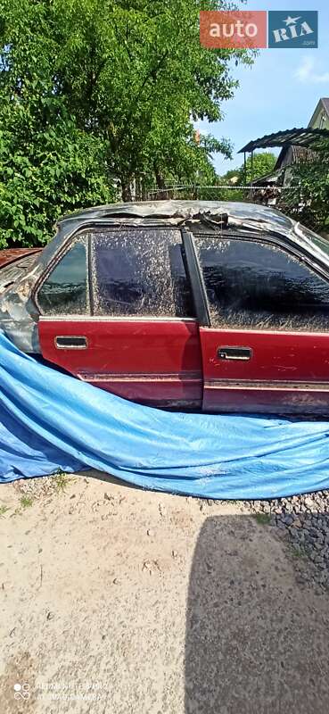 Седан Honda Accord 1992 в Рівному