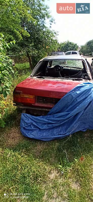 Седан Honda Accord 1992 в Рівному