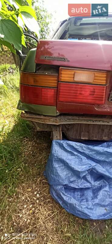 Седан Honda Accord 1992 в Рівному