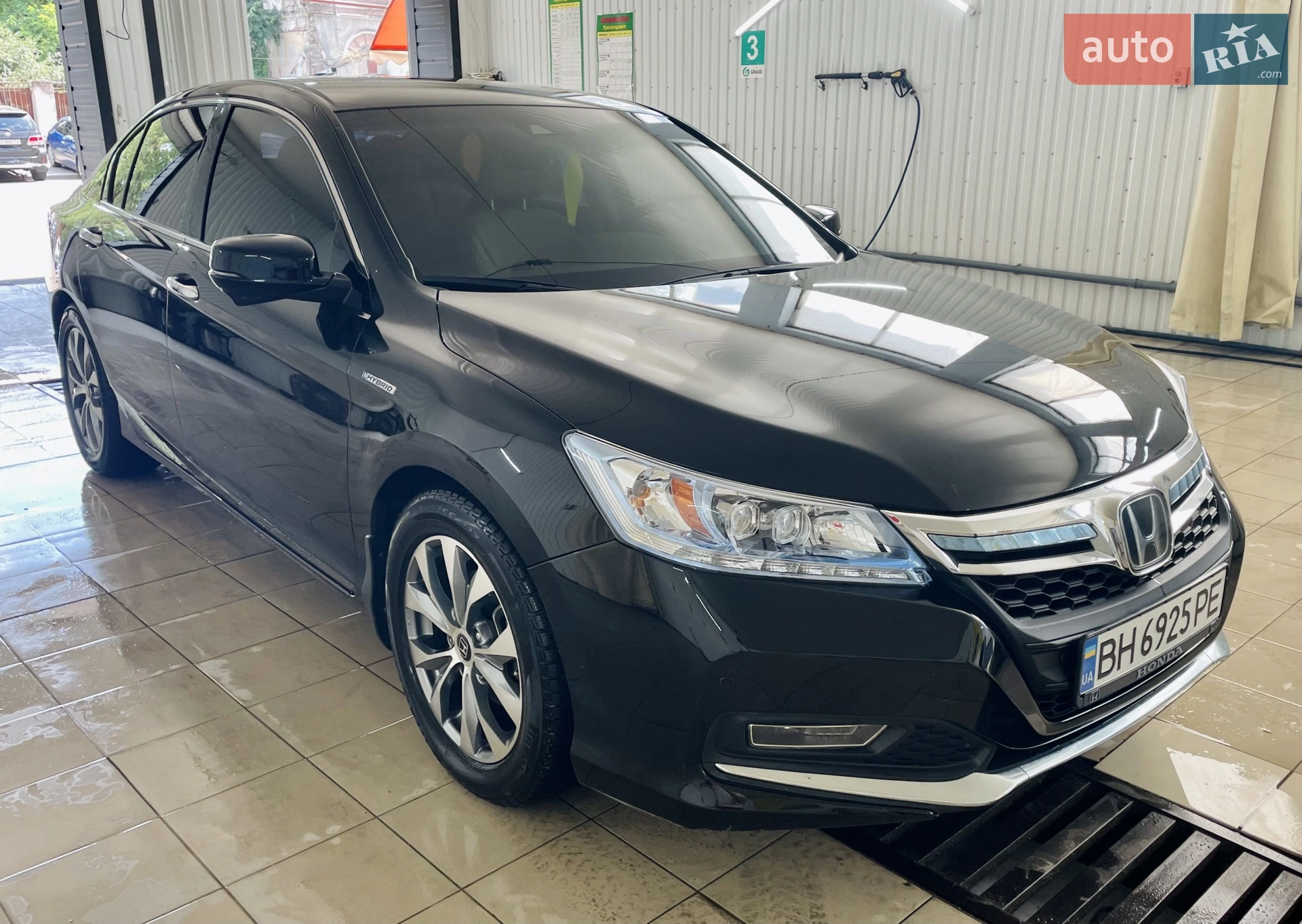 2014 Honda Accord - мініатюра 4