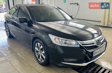 Седан Honda Accord 2014 в Одессе