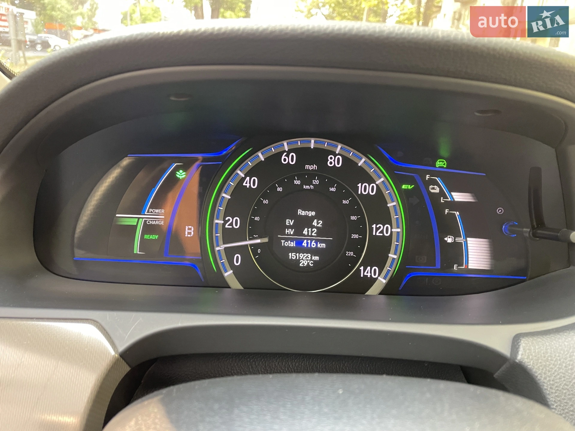 2014 Honda Accord - мініатюра 13