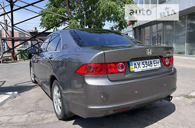 Седан Honda Accord 2007 в Днепре