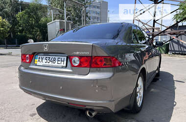 Седан Honda Accord 2007 в Днепре