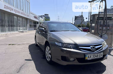 Седан Honda Accord 2007 в Днепре