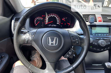 Седан Honda Accord 2007 в Днепре