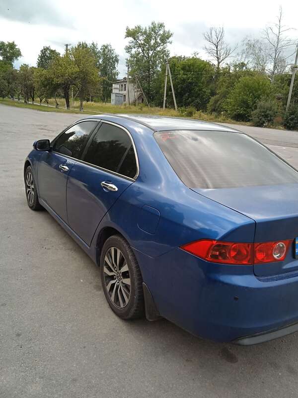 Седан Honda Accord 2004 в Світловодську