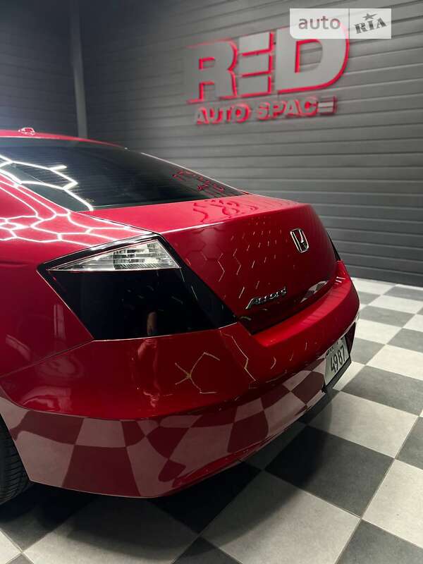 Купе Honda Accord 2008 в Одесі