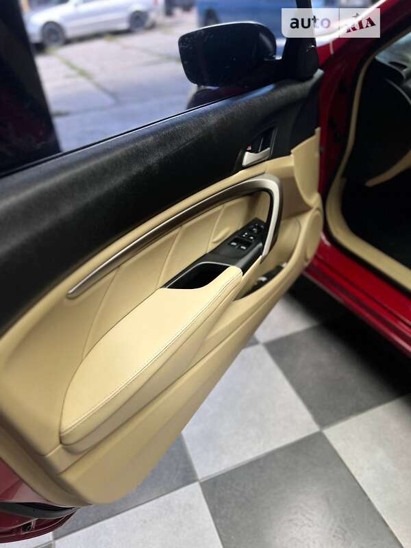 Купе Honda Accord 2008 в Одесі