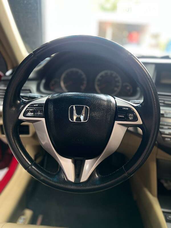 Купе Honda Accord 2008 в Одесі