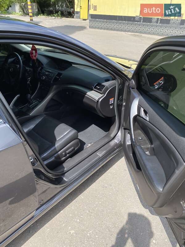 Седан Honda Accord 2008 в Каменском