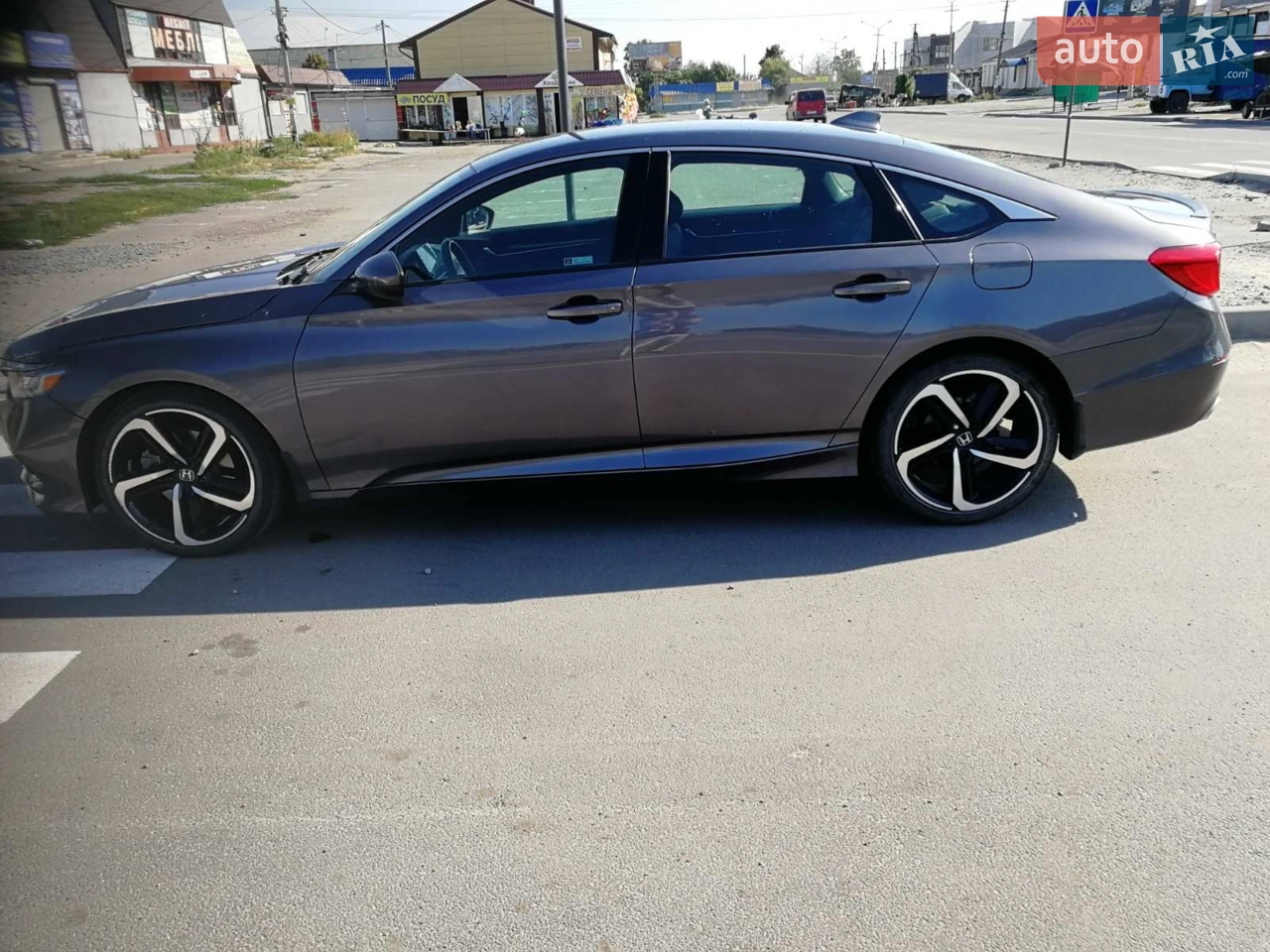 2019 Honda Accord - мініатюра 38
