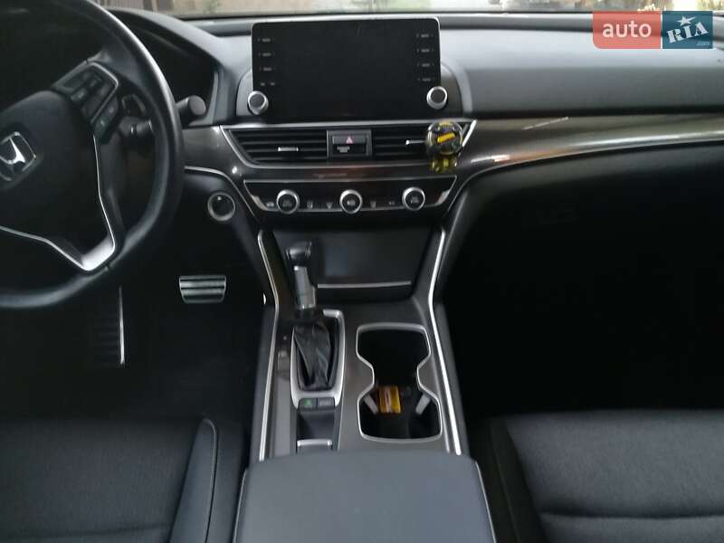 Седан Honda Accord 2019 в Новомосковске фото 5 Седан Honda Accord 2019 в Новомосковске