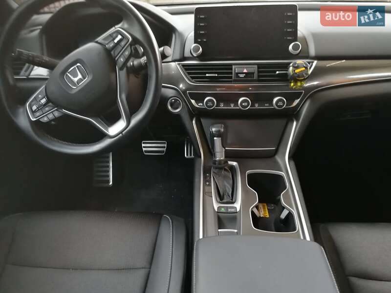 Седан Honda Accord 2019 в Новомосковске фото 7 Седан Honda Accord 2019 в Новомосковске