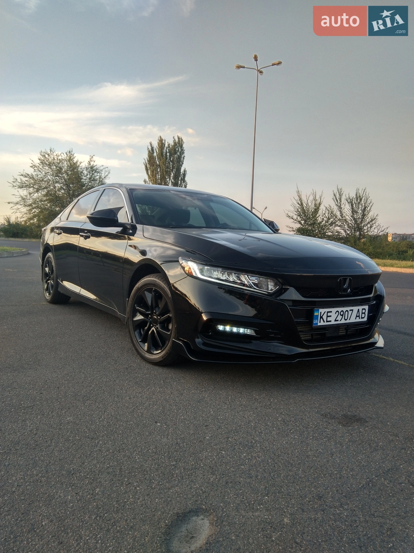 2019 Honda Accord - мініатюра 2
