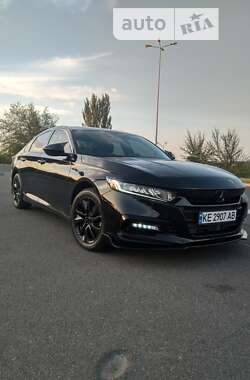 Седан Honda Accord 2019 в Кривому Розі