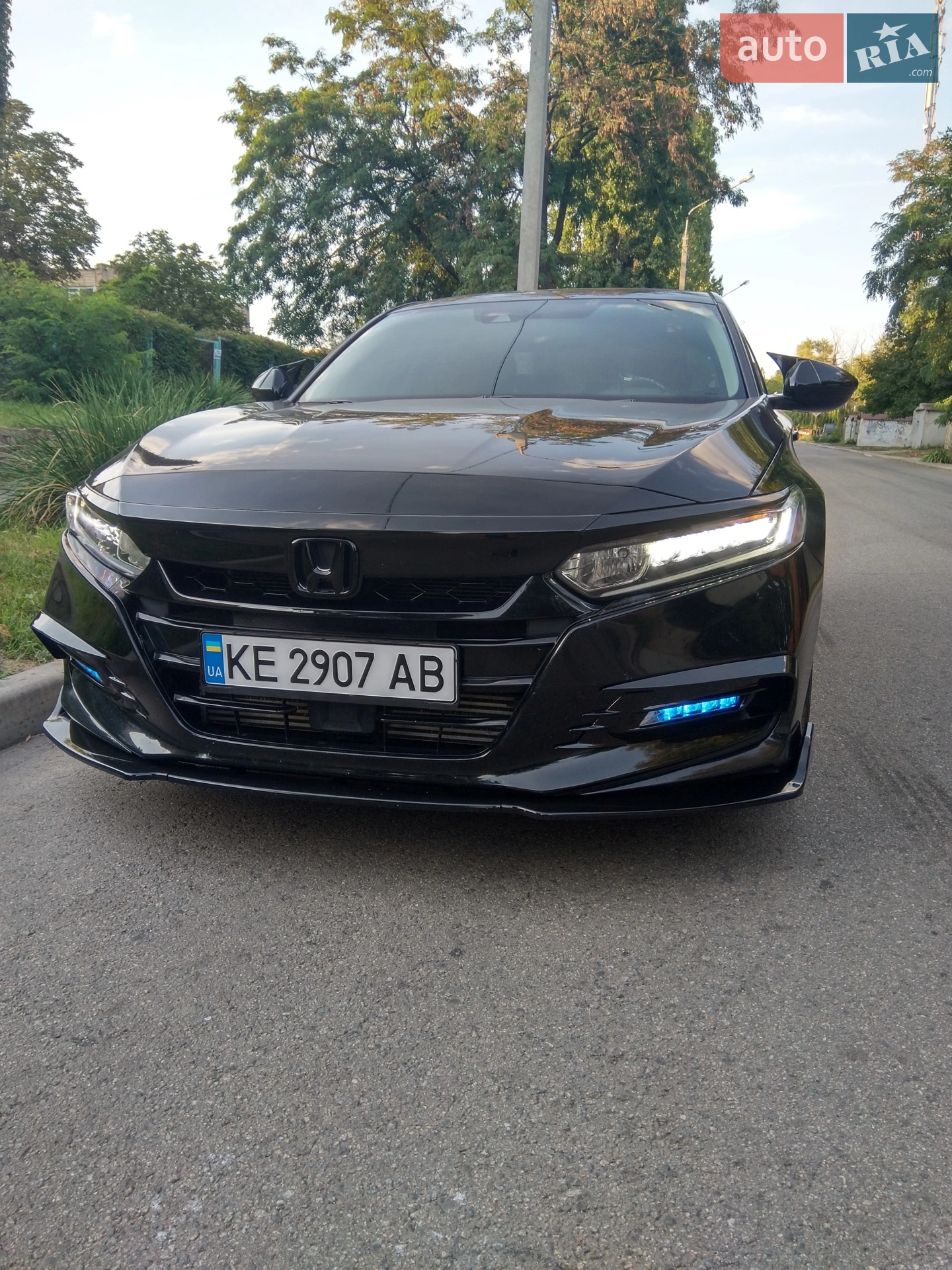 2019 Honda Accord - мініатюра 3