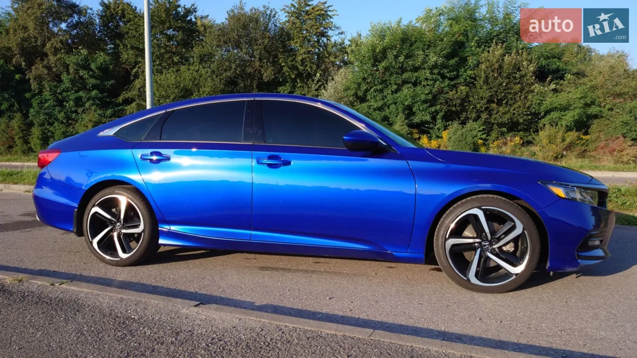 2018 Honda Accord - мініатюра 17