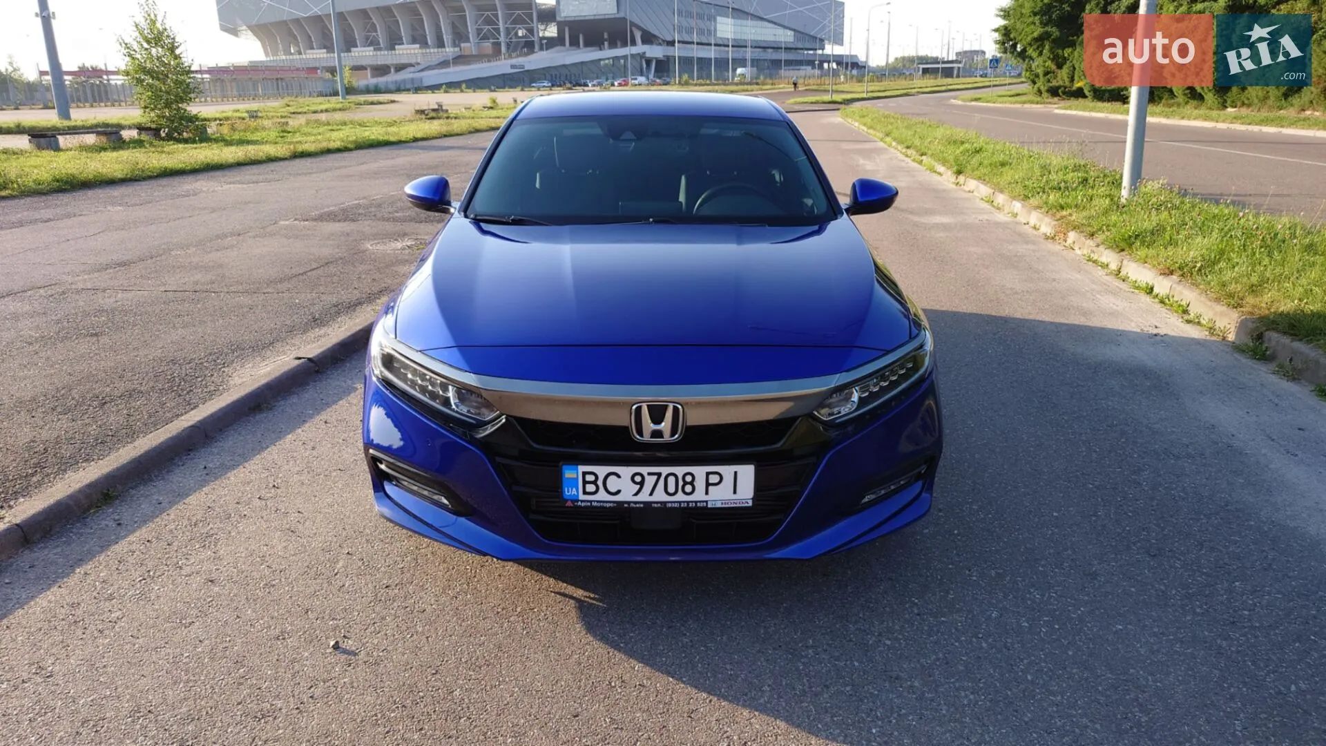 2019 Honda Accord - мініатюра 2