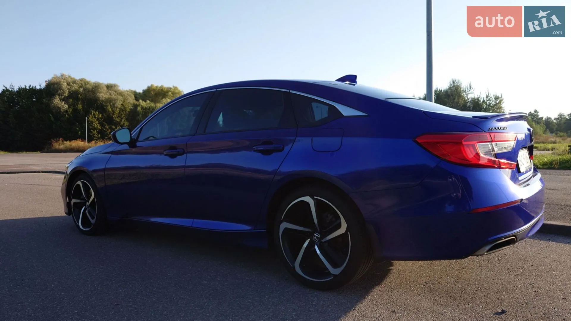2019 Honda Accord - мініатюра 3