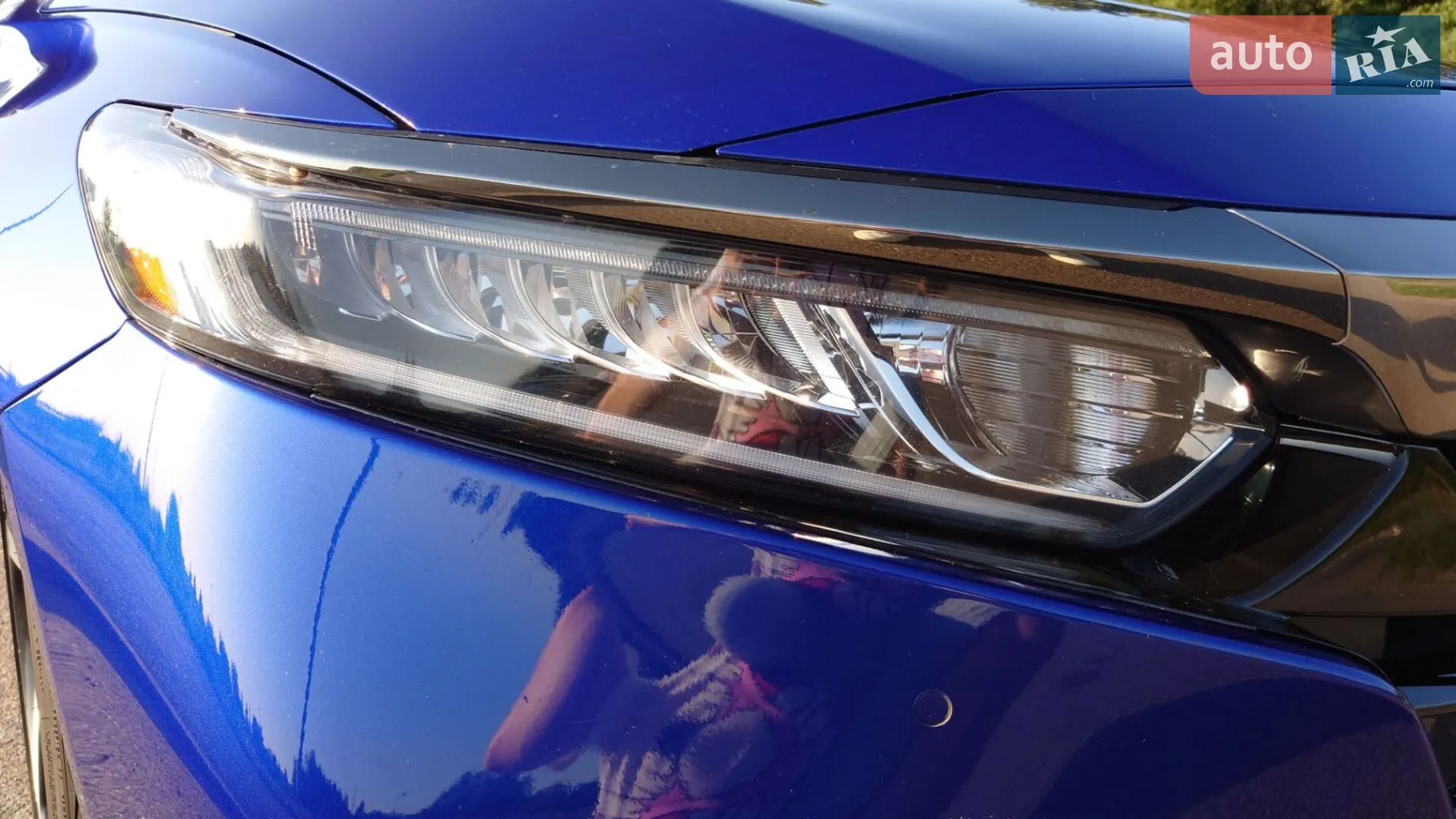 2019 Honda Accord - мініатюра 5