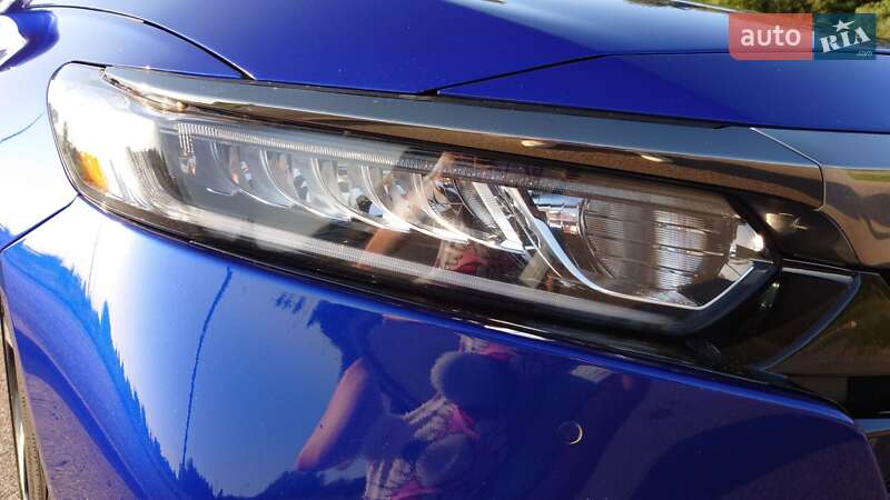 Седан Honda Accord 2019 в Львові