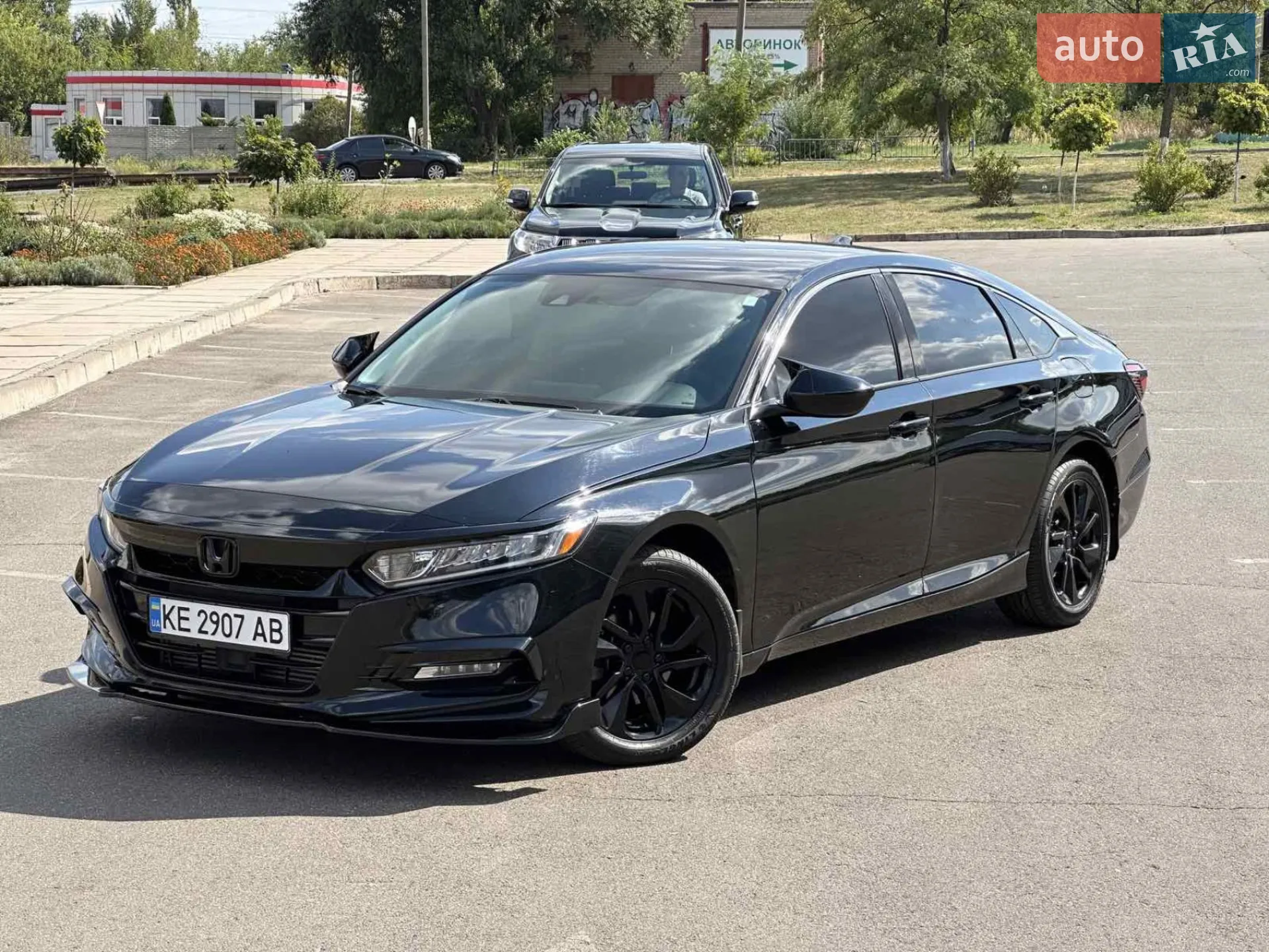 2019 Honda Accord - мініатюра 9