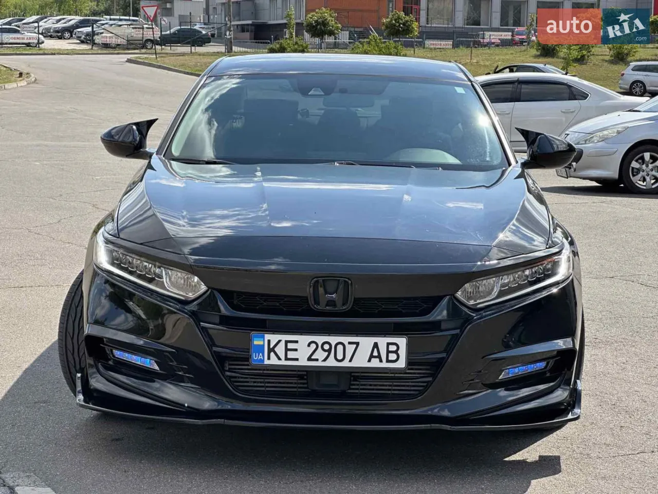 2018 Honda Accord - мініатюра 14