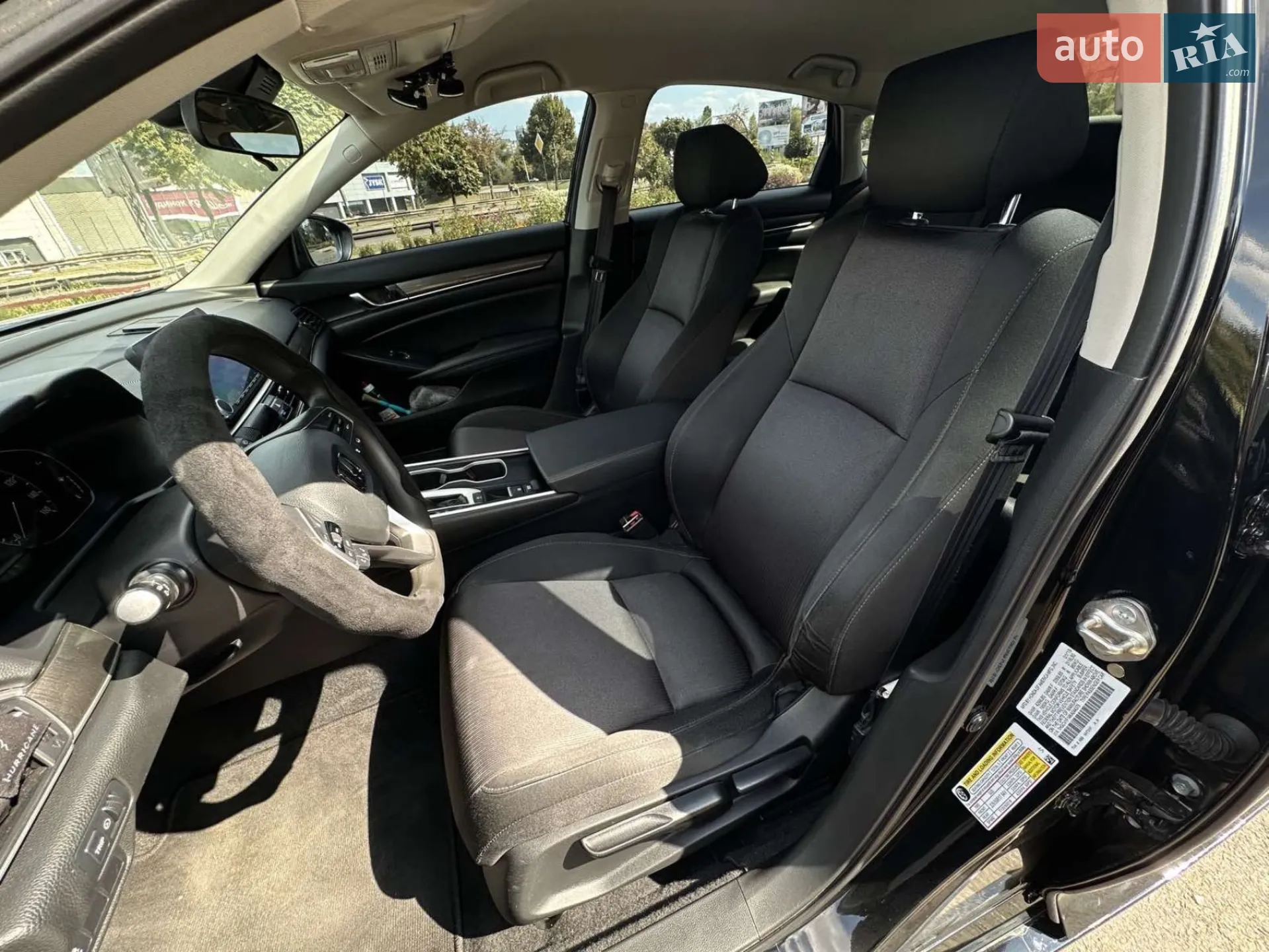 2019 Honda Accord - мініатюра 19