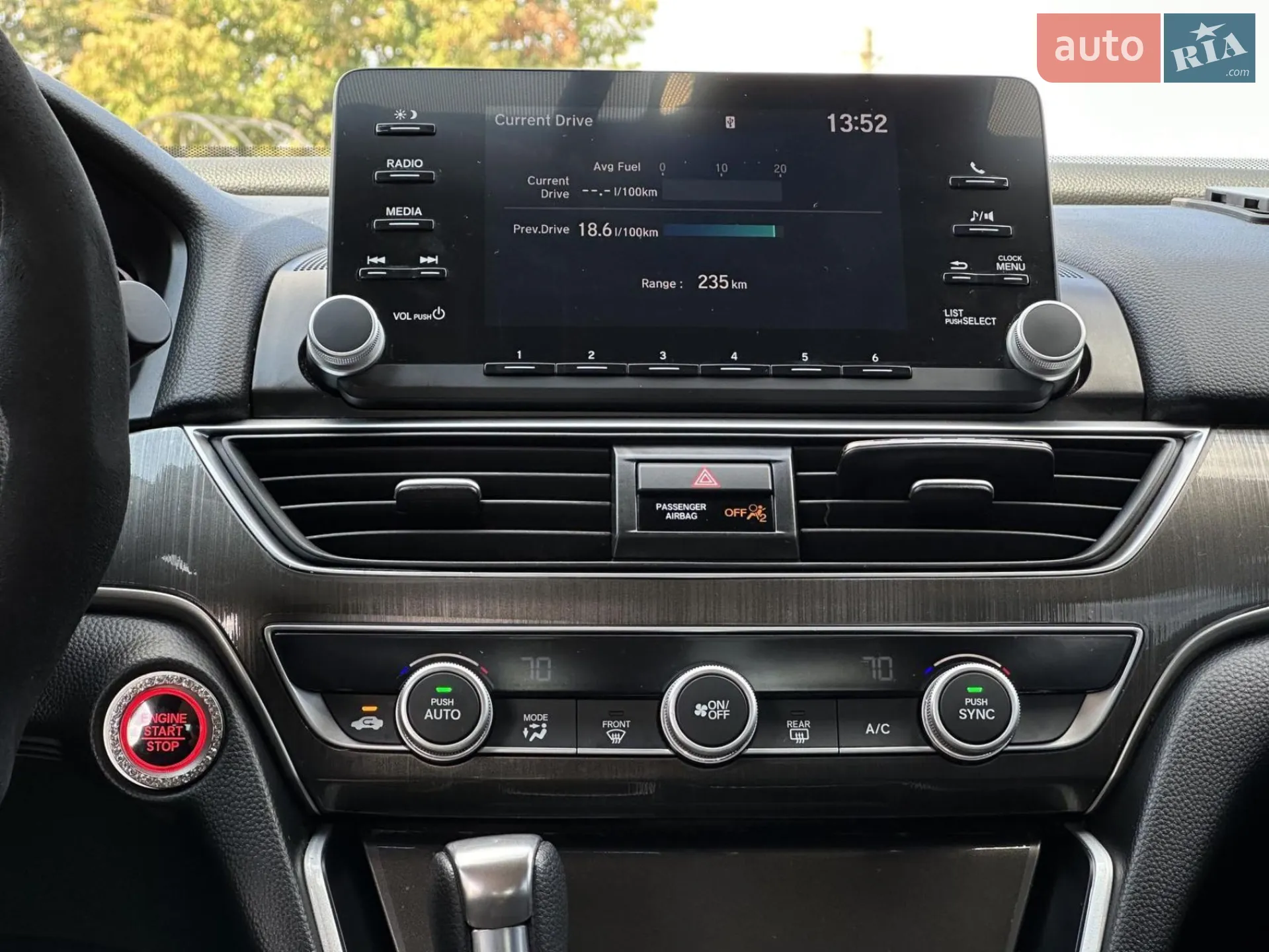 2019 Honda Accord - мініатюра 36