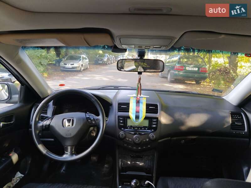 Седан Honda Accord 2004 в Вінниці