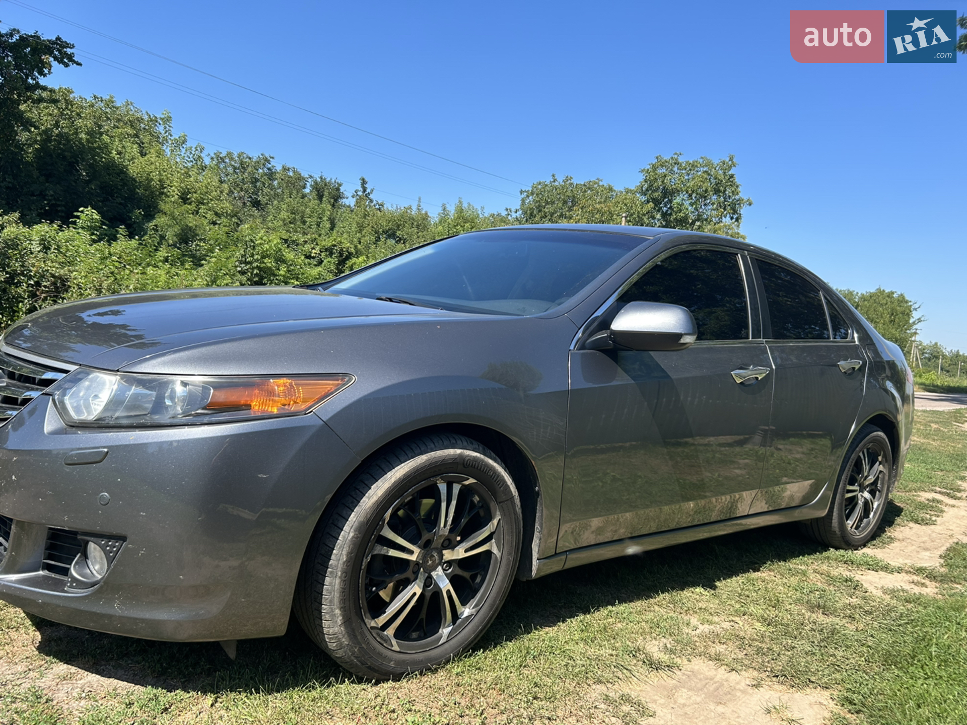 2011 Honda Accord - мініатюра 8